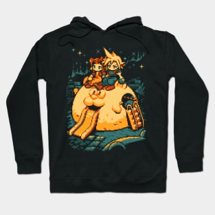 Evergreen Park Hoodie